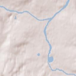 Olbersdorf Terrain Map