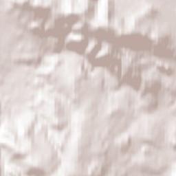 Janowice Wielkie Terrain Map