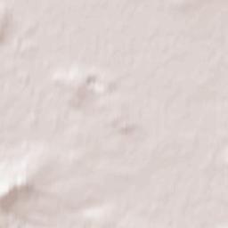 Jordanów Śląski Terrain Map