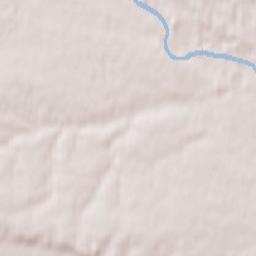 Horodło Terrain Map