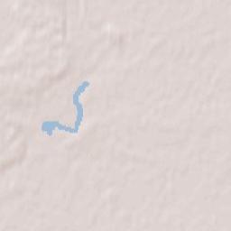 Yemil’chyne Terrain Map