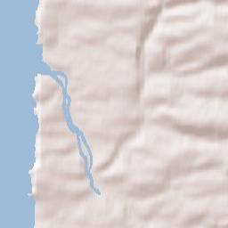 1 Fore Street, Stratton, Bude, Cornwall EX23 Terrain Map