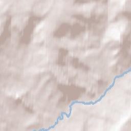 Cuckoo Down Lane, Honiton, Devon EX14 Terrain Map