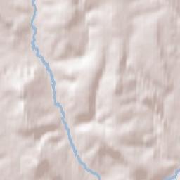 1 Webble Green, Membury, Axminster, Devon Terrain Map