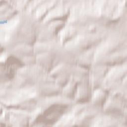 Kingcombe Road Beaminster Dorset DT8 Terrain Map