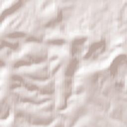 Buckland Newton, opp Church of the Holy Terrain Map