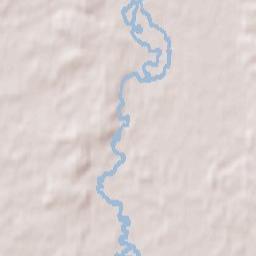 31 West Street, Ringwood, Hampshire BH24 Terrain Map