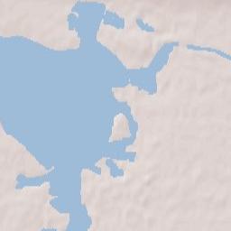 Church Lane Fareham Hampshire PO16 9QW UK Terrain Map