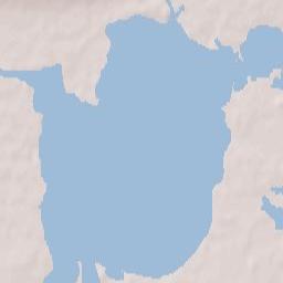 Eastern Rd, Portsmouth PO3, UK Terrain Map