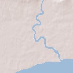 68 Wick Street, Wick, Littlehampton Terrain Map