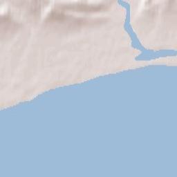 58 Crabtree Lane, Lancing, West Sussex BN15, UK Terrain Map