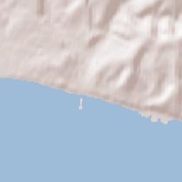 Brighton Terrain Map