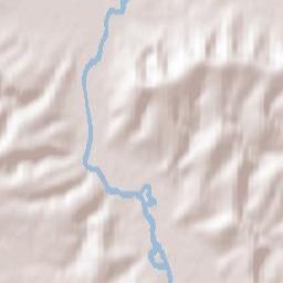 4 The Cedars, Peacehaven, East Sussex Terrain Map