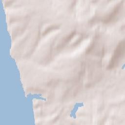 Ambleteuse Terrain Map