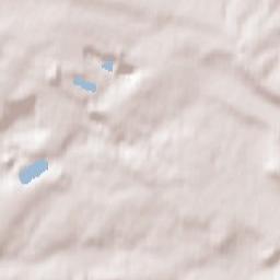 Rety Terrain Map