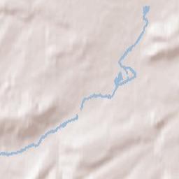 Tournehem-sur-la-Hem Terrain Map