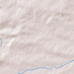 Sint-Maria-Lierde Terrain Map