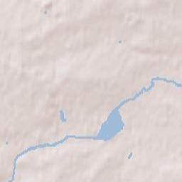 Tienen Terrain Map