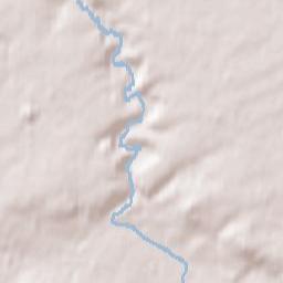 Würselen Terrain Map