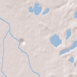 Erftstadt Terrain Map