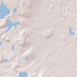 Brühl Terrain Map