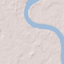 Wesseling Terrain Map