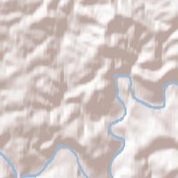 Kirchen Terrain Map
