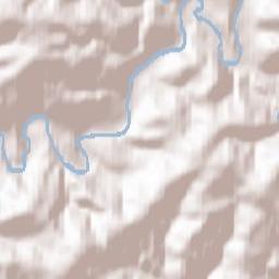 Brachbach Terrain Map