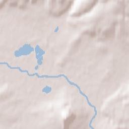 Amöneburg Terrain Map