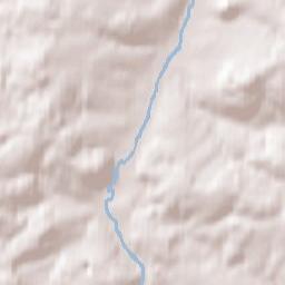 Schrecksbach Terrain Map