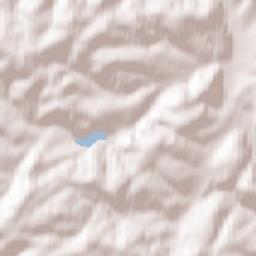 Kirchheim Terrain Map