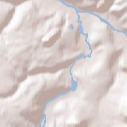 Philippsthal Terrain Map
