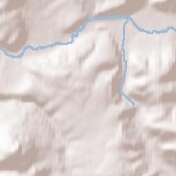 Dorndorf Terrain Map