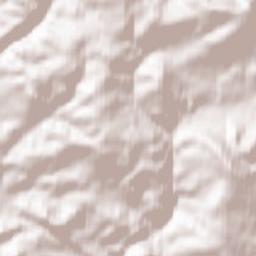 Brotterode Terrain Map