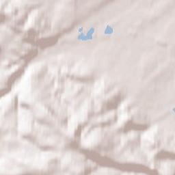 Georgenthal Terrain Map