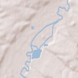 Glauchau Terrain Map