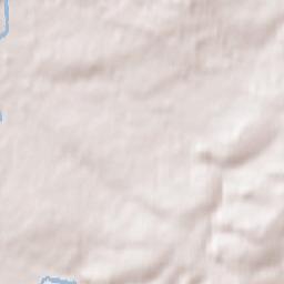 Chemnitz Terrain Map