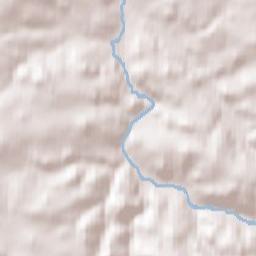 Lichtenberg Terrain Map