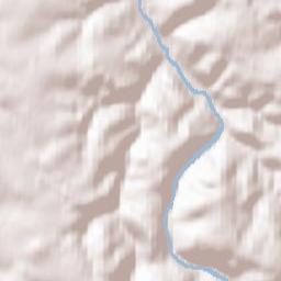 Schmiedeberg Terrain Map
