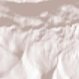 Szklarska Poręba Terrain Map