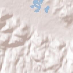 Podgórzyn Terrain Map