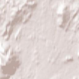 Mysłakowice Terrain Map