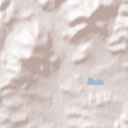 Marciszów Terrain Map