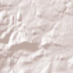 Szczawno-Zdrój Terrain Map