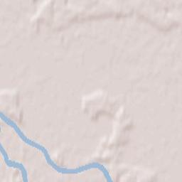 Popielów Terrain Map