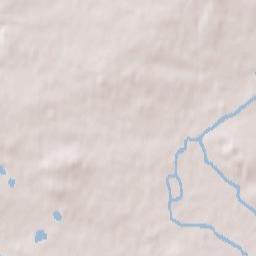 Częstochowa Terrain Map