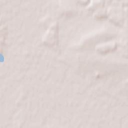 Dąbrowa Zielona Terrain Map