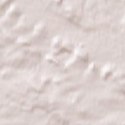 Małogoszcz Terrain Map