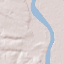 Zawichost Terrain Map