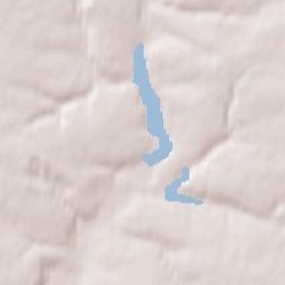 Yakovlevskiy Rayon Terrain Map